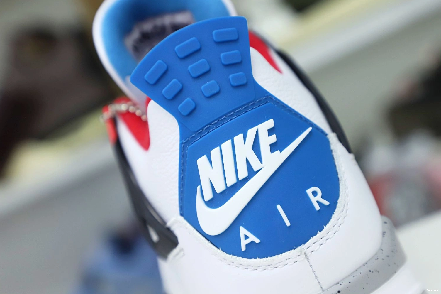 Jordan Air Jordan4 retro the4 what se 0117